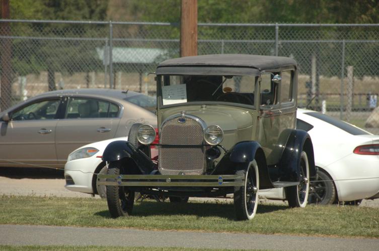 Vintage wheels Friendly OK Car Club show draws vehicles Lifestyle