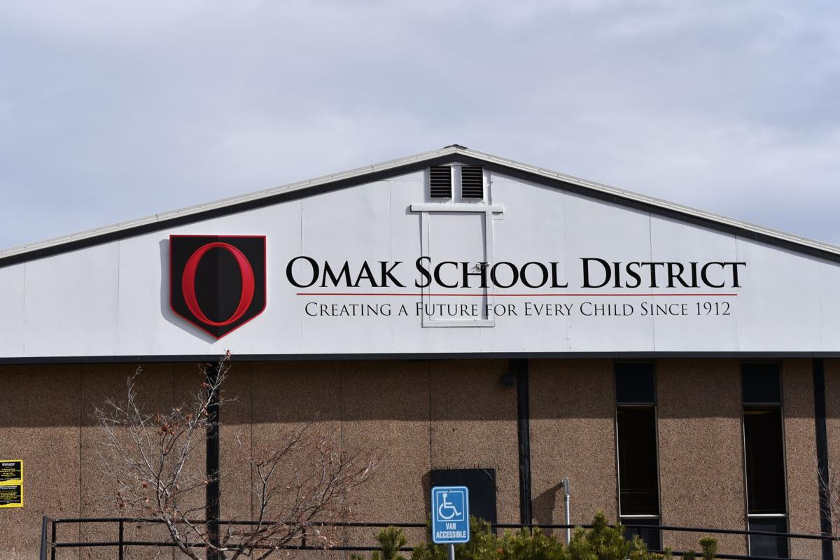 Omak staff gets vaccinations News omakchronicle com