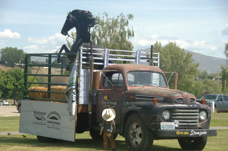Vintage wheels Friendly OK Car Club show draws vehicles Lifestyle
