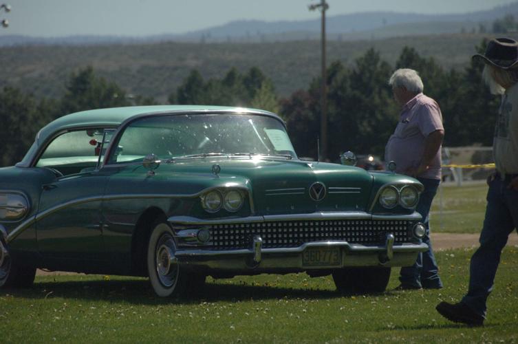 Vintage wheels Friendly OK Car Club show draws vehicles Lifestyle