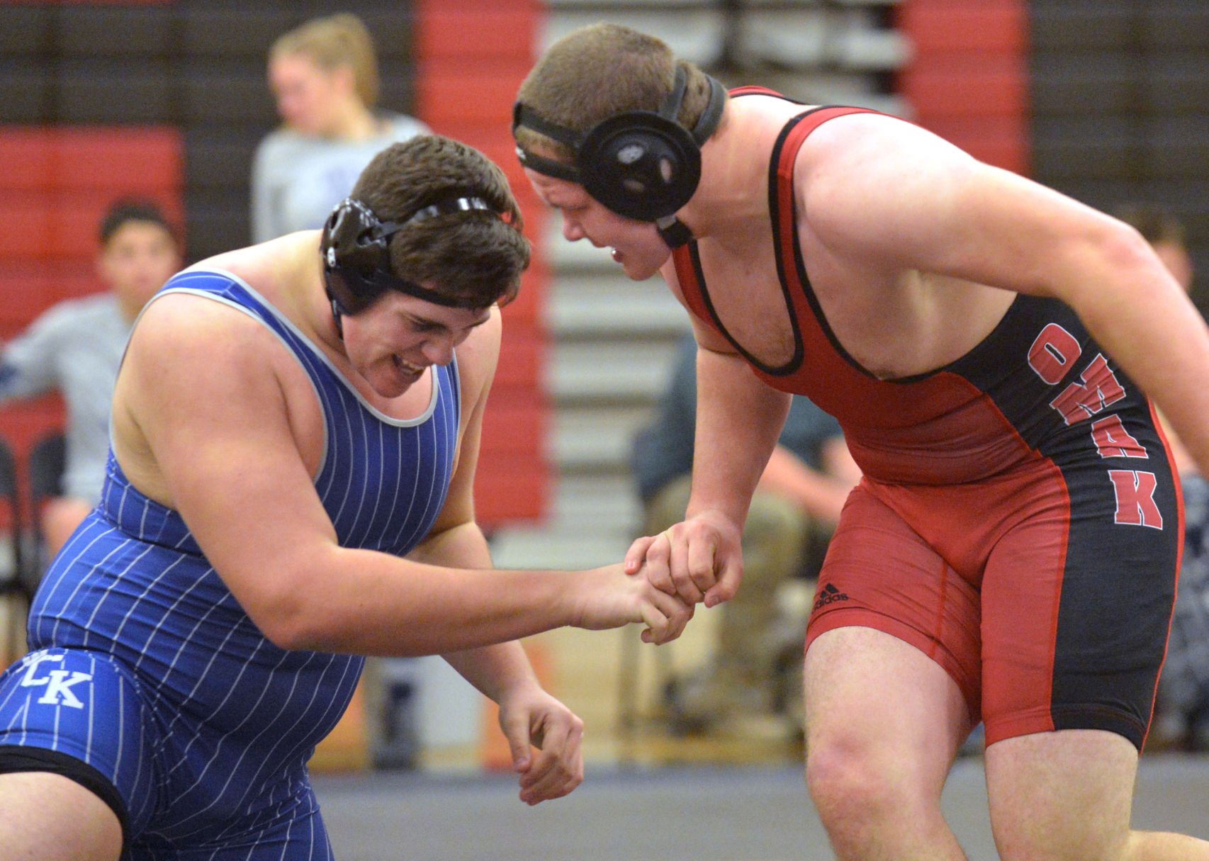 Wrestling: Nanpuya Claims Title At Granger | High School ...