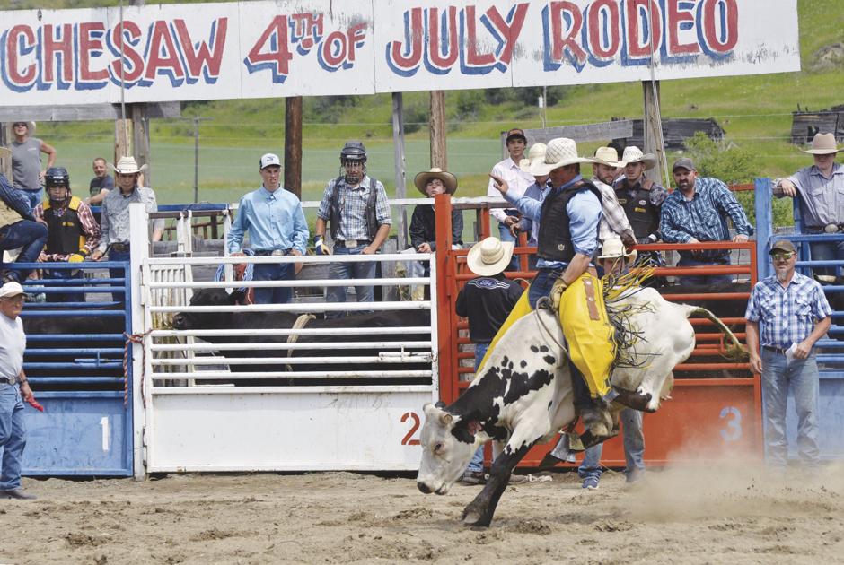 Chesaw Fourth of July Rodeo canceled Sports
