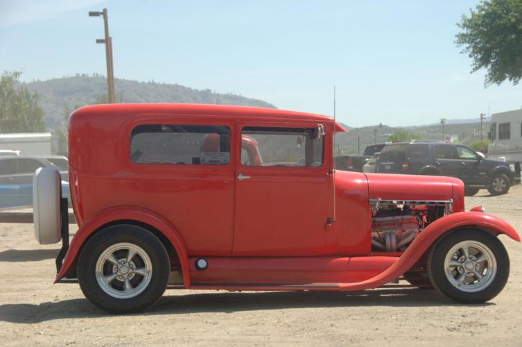 Vintage wheels Friendly OK Car Club show draws vehicles Lifestyle
