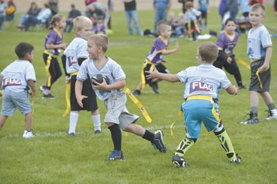 Flag Football Signups Planned For This Week Sports