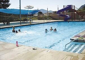 Whimp Pool Twisp pool opening tentatively set for June 19 | Sports | omakchronicle.com