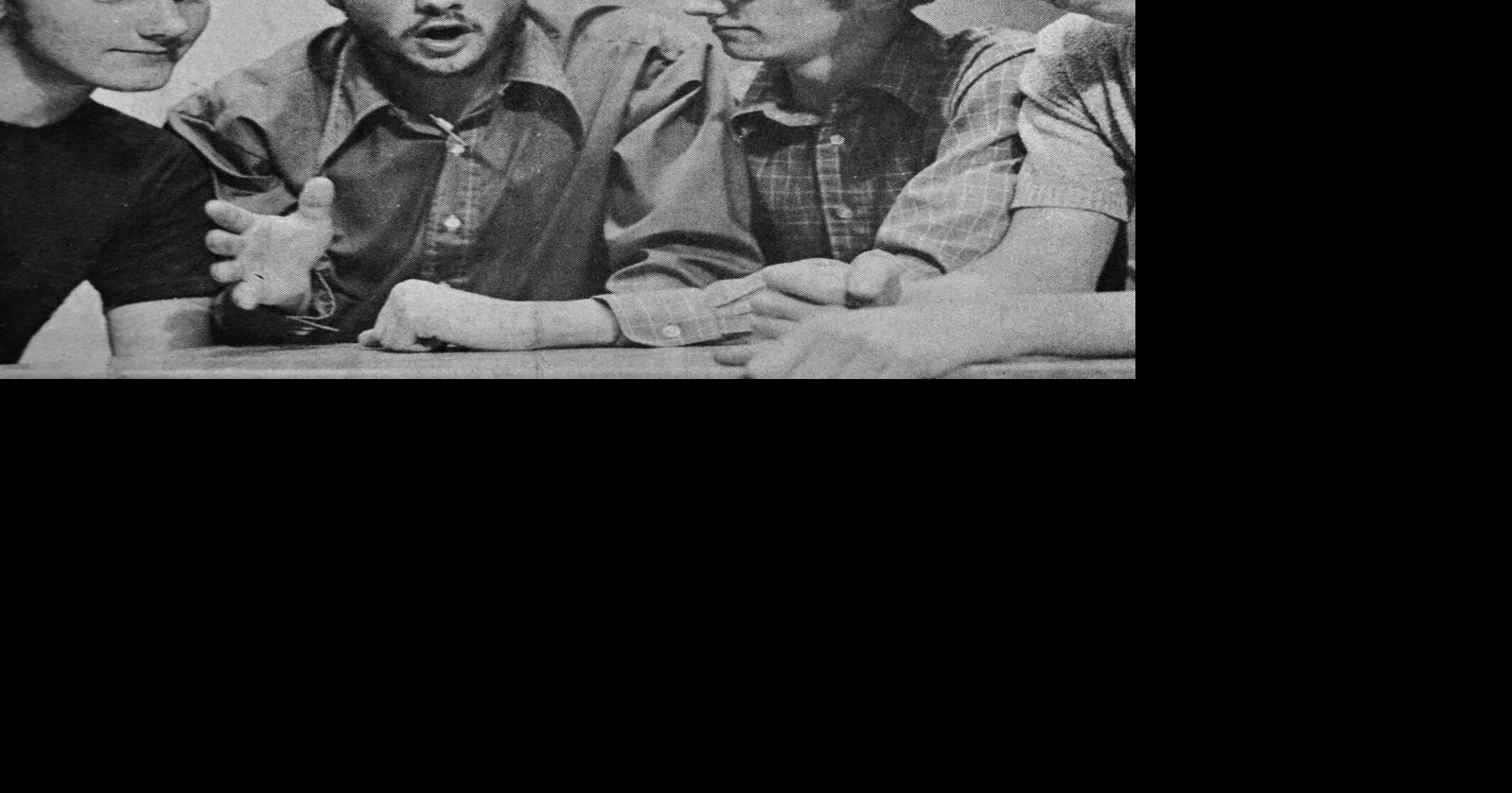 YEARS AGO: 60 years ago - John F. Kennedy elected president