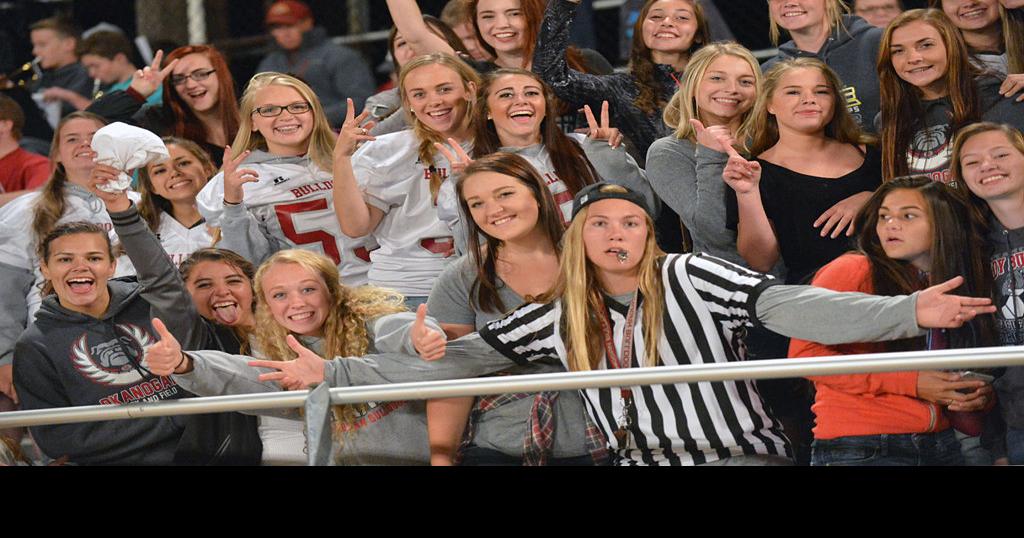 Friday football scores High School