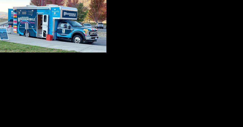 NCW Libraries discontinues north bookmobile - Vimarsana News