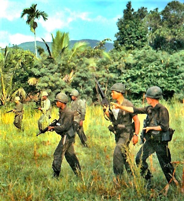 50 years since last combat troops left Vietnam, News