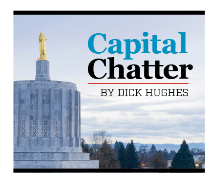 Capital Chatter: The rare and beloved Peter Courtney | Opinion ...