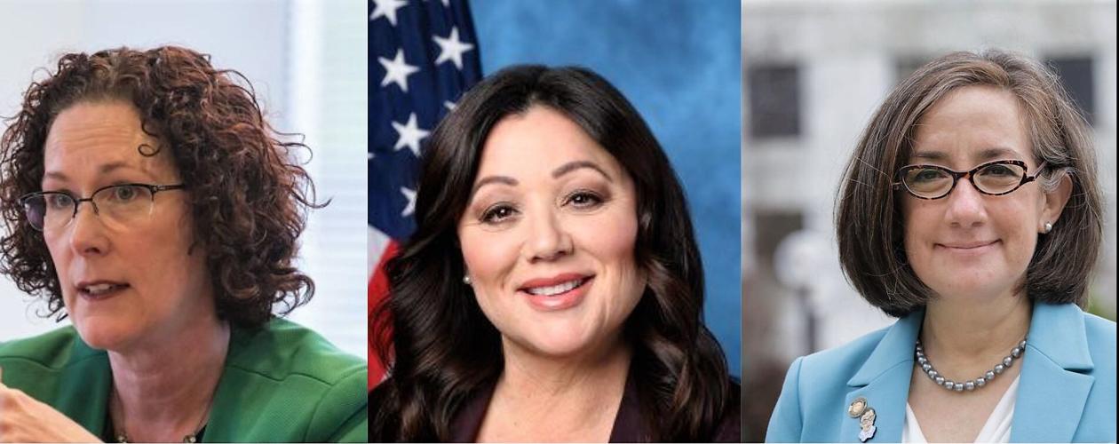 Oregon's three new U.S. House members