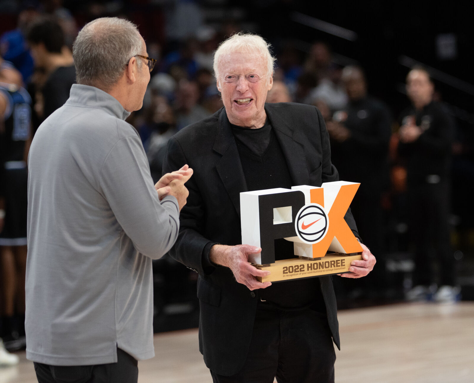 Phil knight outlet investments