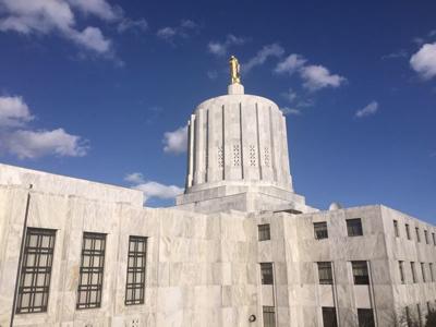 Harassment investigation hangs over swearing in of Oregon's 80th legislature