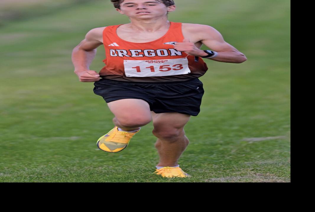 Cross country: Colin Kopling paces Oregon to Grade Level Challenge title