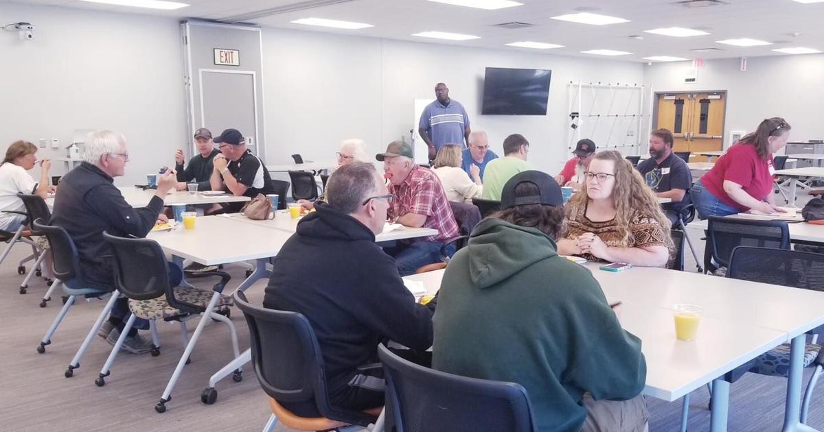 Bus Driver Breakfast Thank you, bus drivers! OSD celebrates its transportation talent at ...