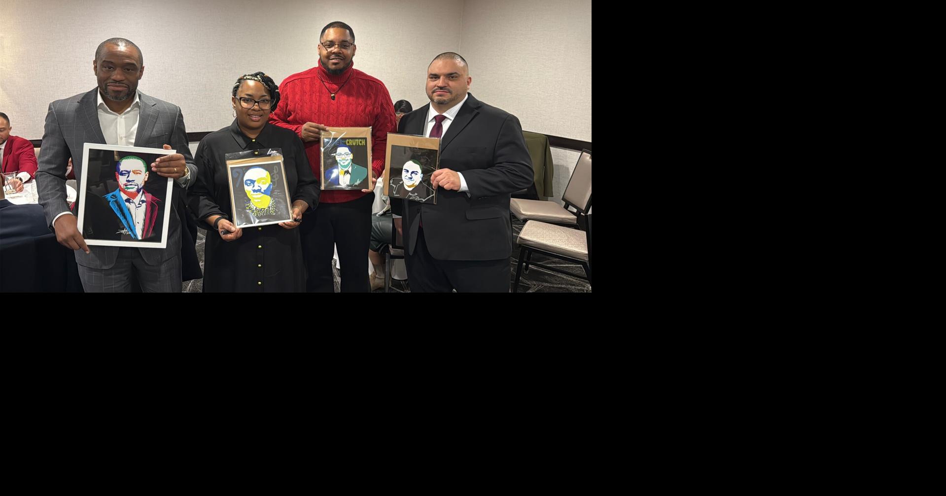 Keeping culture alive: Mayo’s artwork on display at Dane Arts Gallery