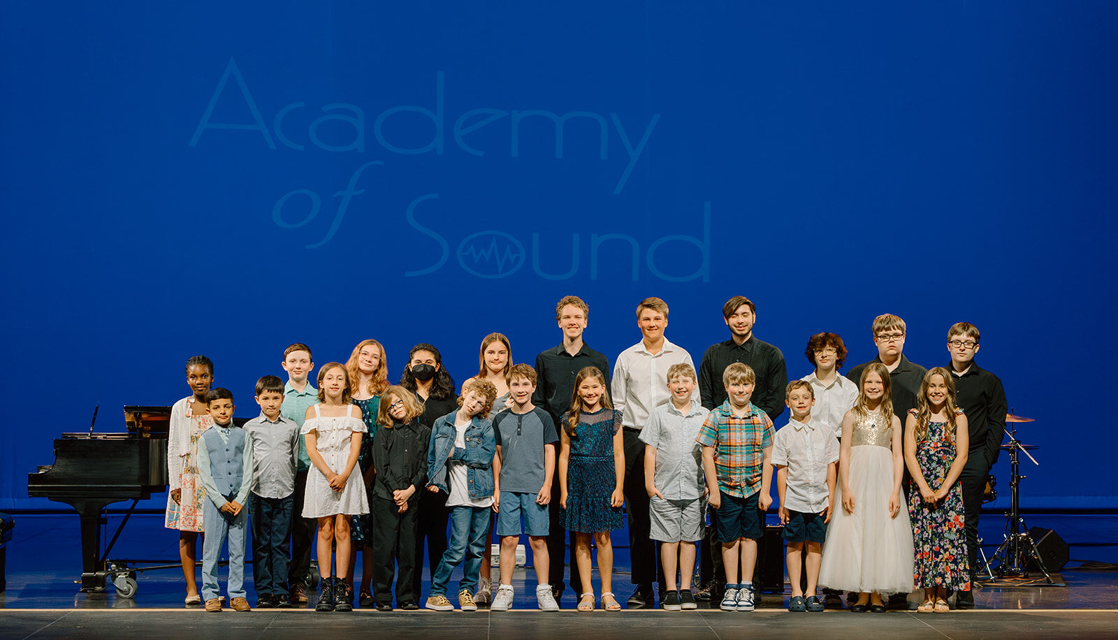 The Sound Of Music Academy Of Sound Students Hold Spring Recitals The Sound Of Music Academy Of Sound Students Hold Spring Recitals