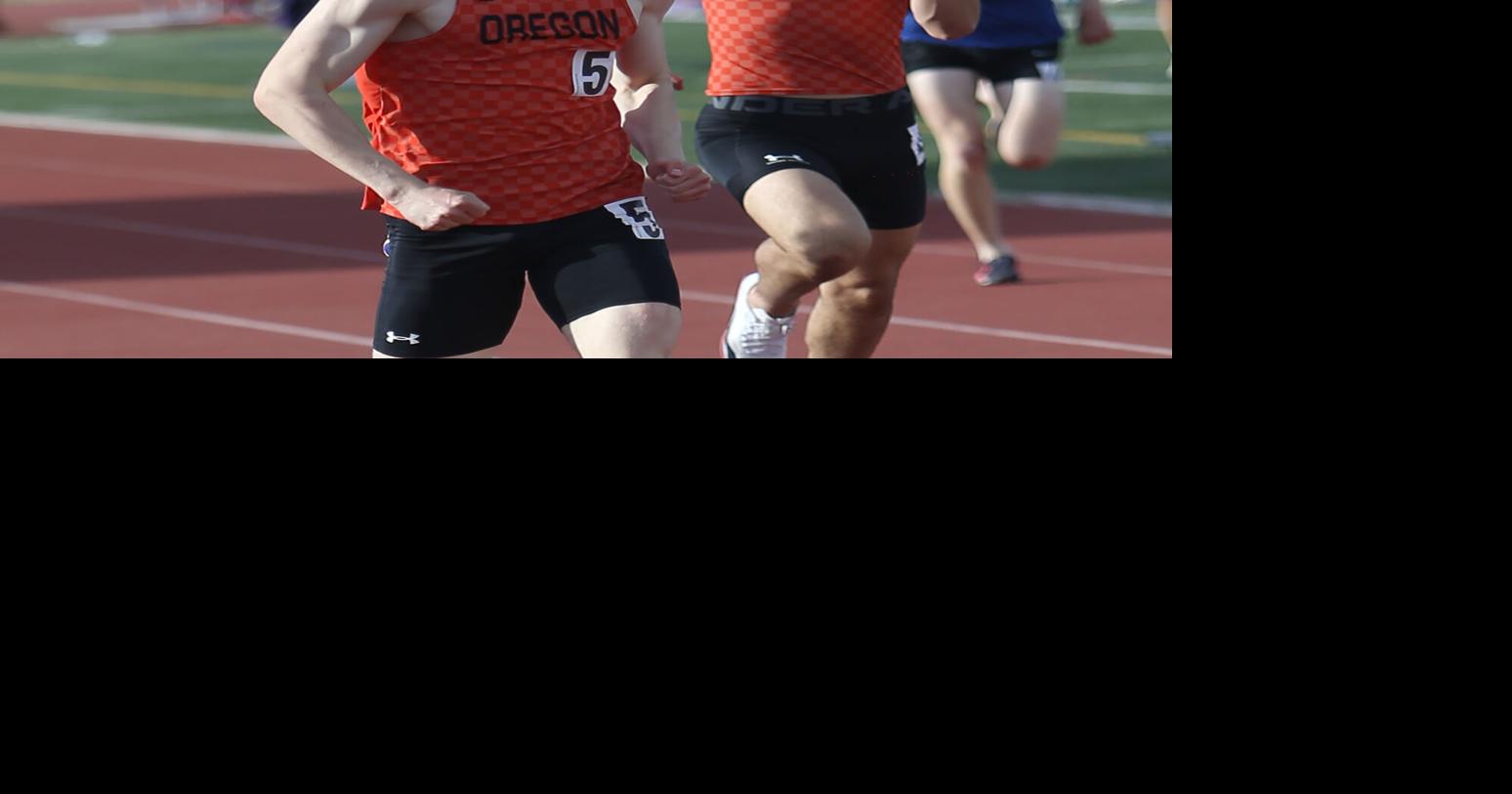 Boys track: Oregon to send four individuals, three relays to state