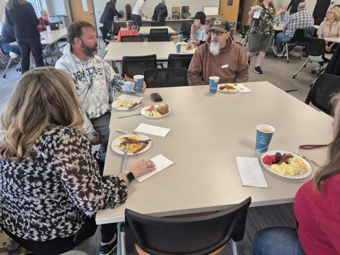 Thank you, bus drivers! District celebrates annual breakfast | SCHOOLS ...