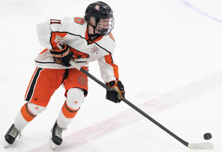 Boys hockey: How Oregon's Kyle Rohrer became the state's most prolific ...