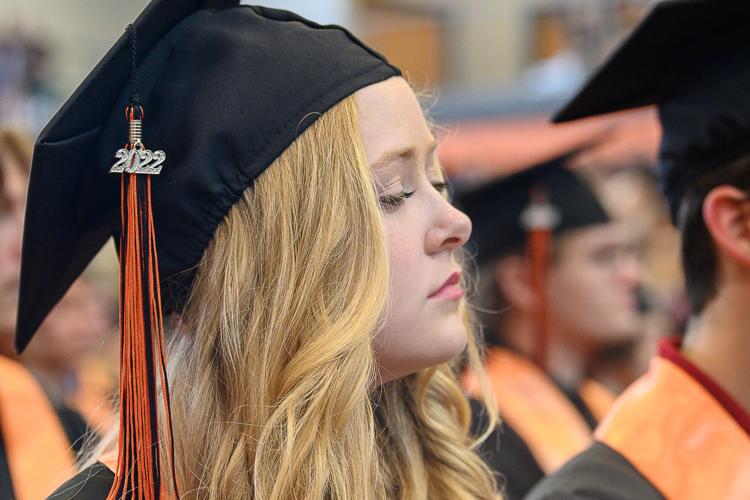 PHOTOS Class of 2022 graduates from Oregon High School News