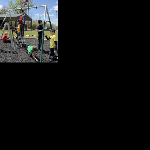 Oregon’s Radel completes Eagle Scout project