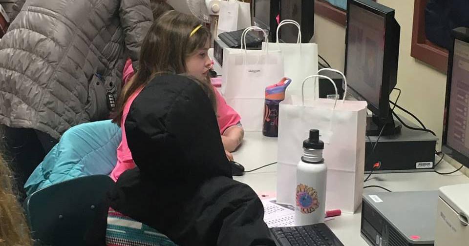 Code like a girl | Community | oregonobserver.com