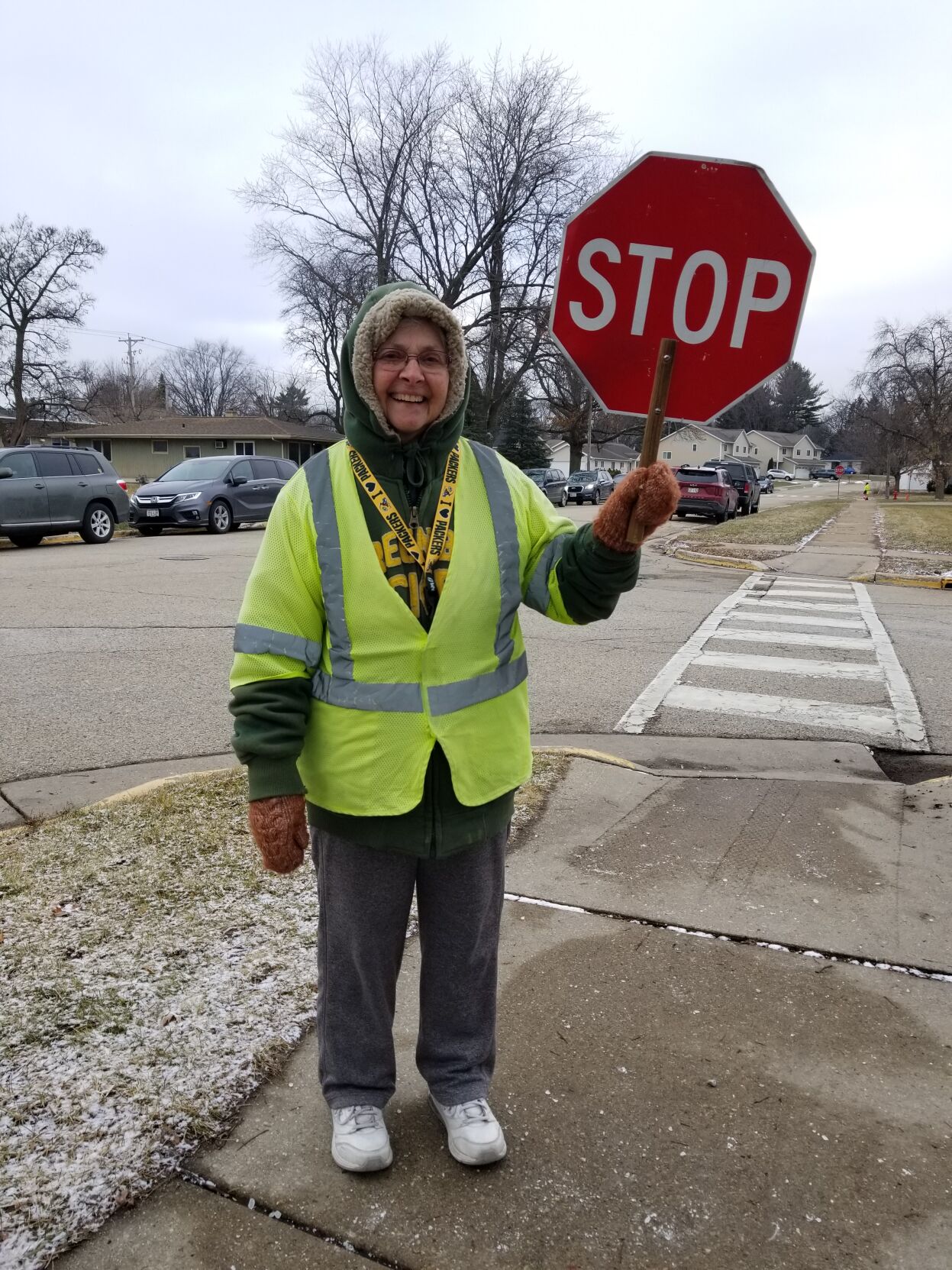 Oregon School District Crossing Guards | | oregonobserver.com