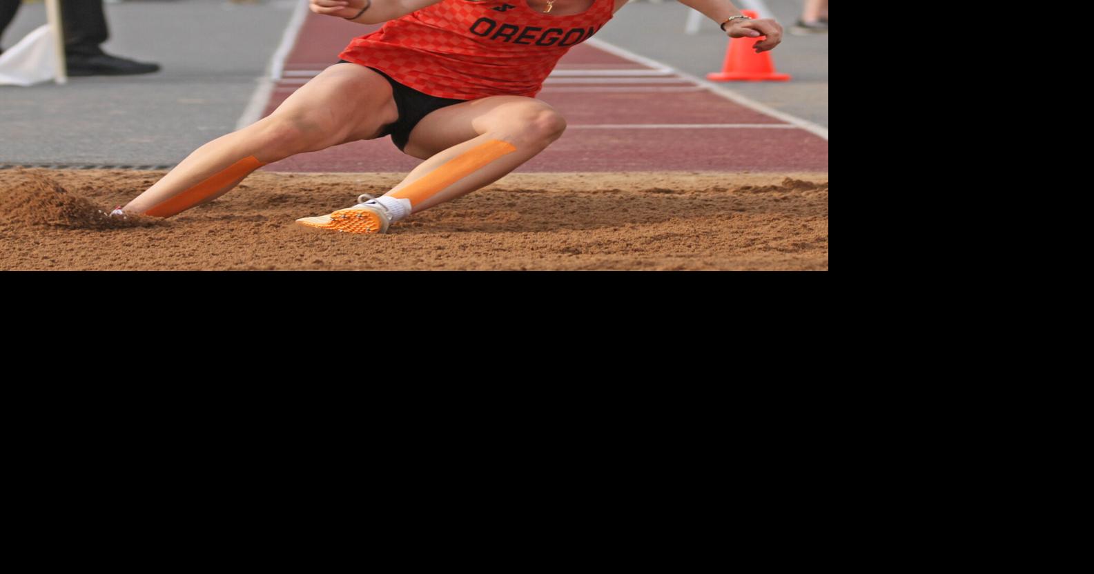 Girls track: Oregon brings back state-qualifying trio