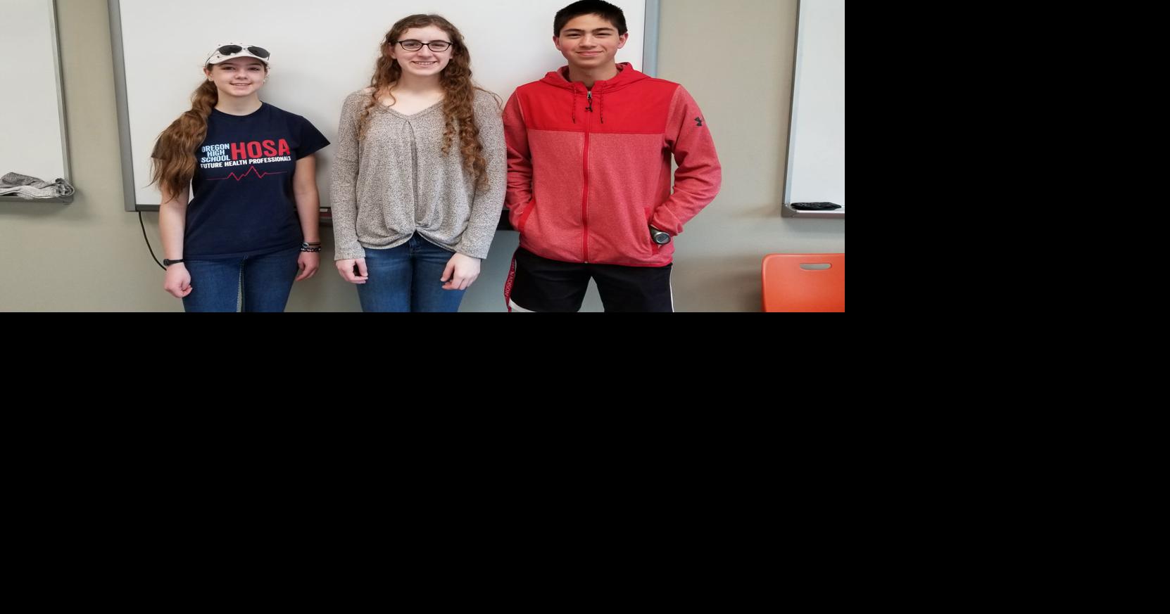 Math matters: OHS team wraps up fun, competitive year | SCHOOLS ...