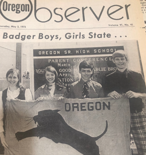 May Historic Timeline LOCAL NEWS oregonobserver com
