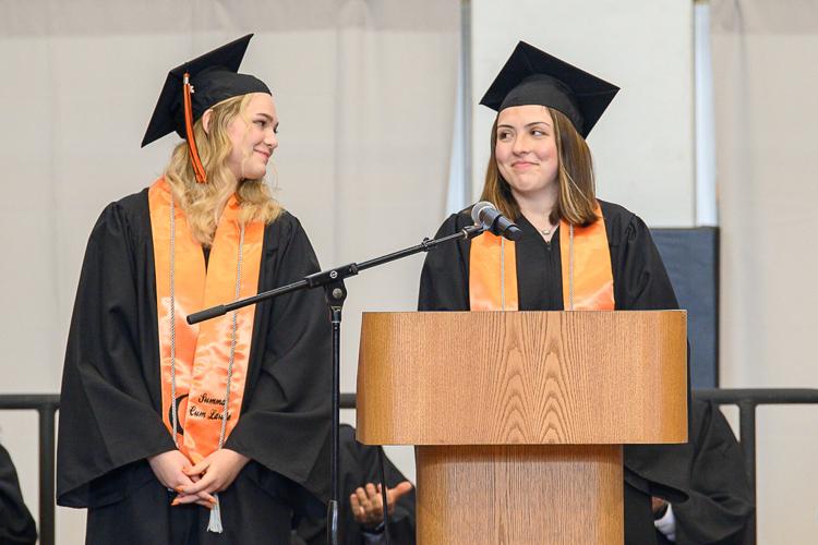 PHOTOS Class of 2022 graduates from Oregon High School News
