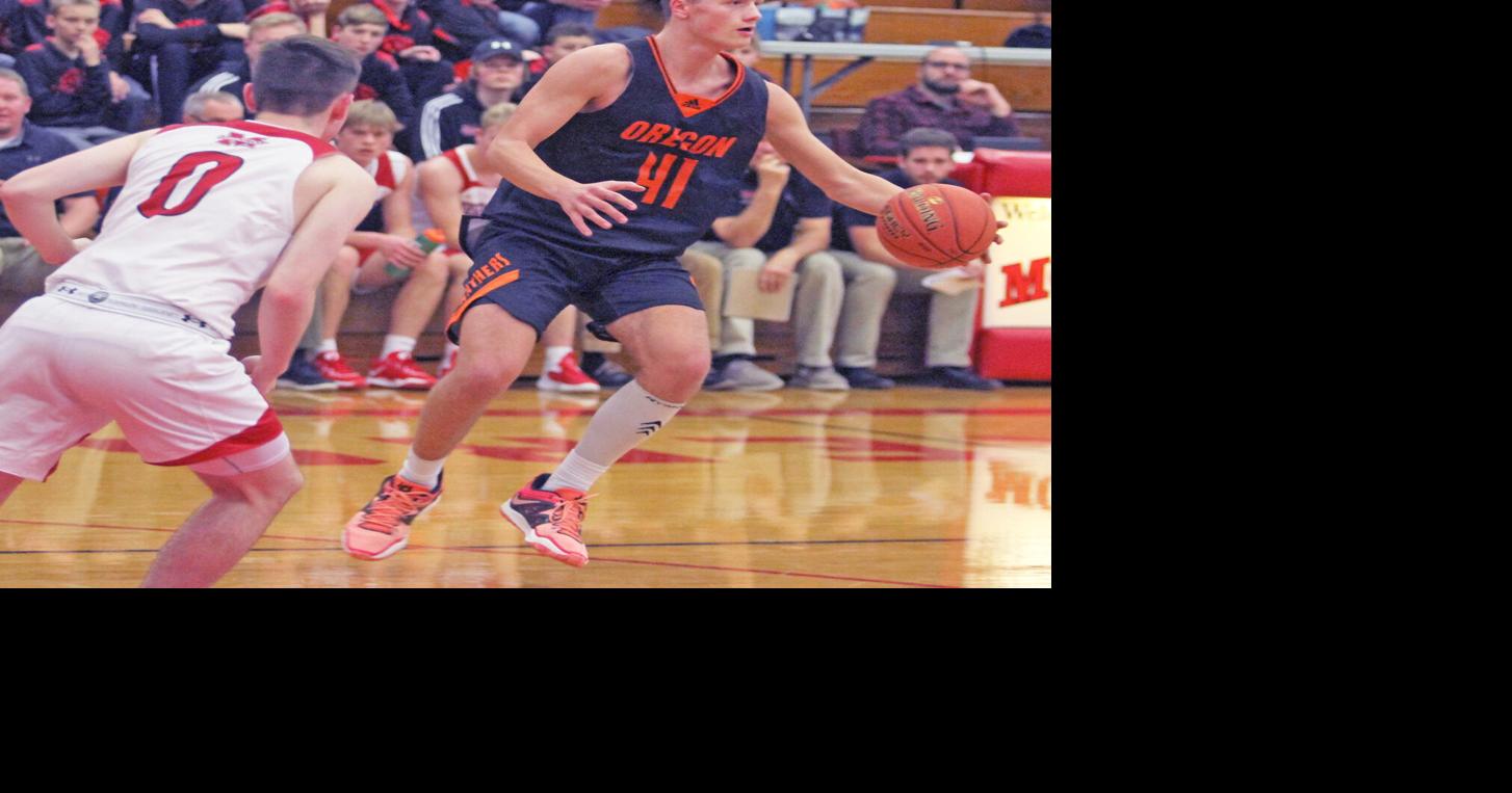 Boys basketball Oregon’s secondhalf rally falls short against Monroe