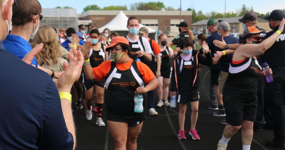 Watch Oregon hosts regional Special Olympics track meet, honors long-time volunteer | News – Latest News
