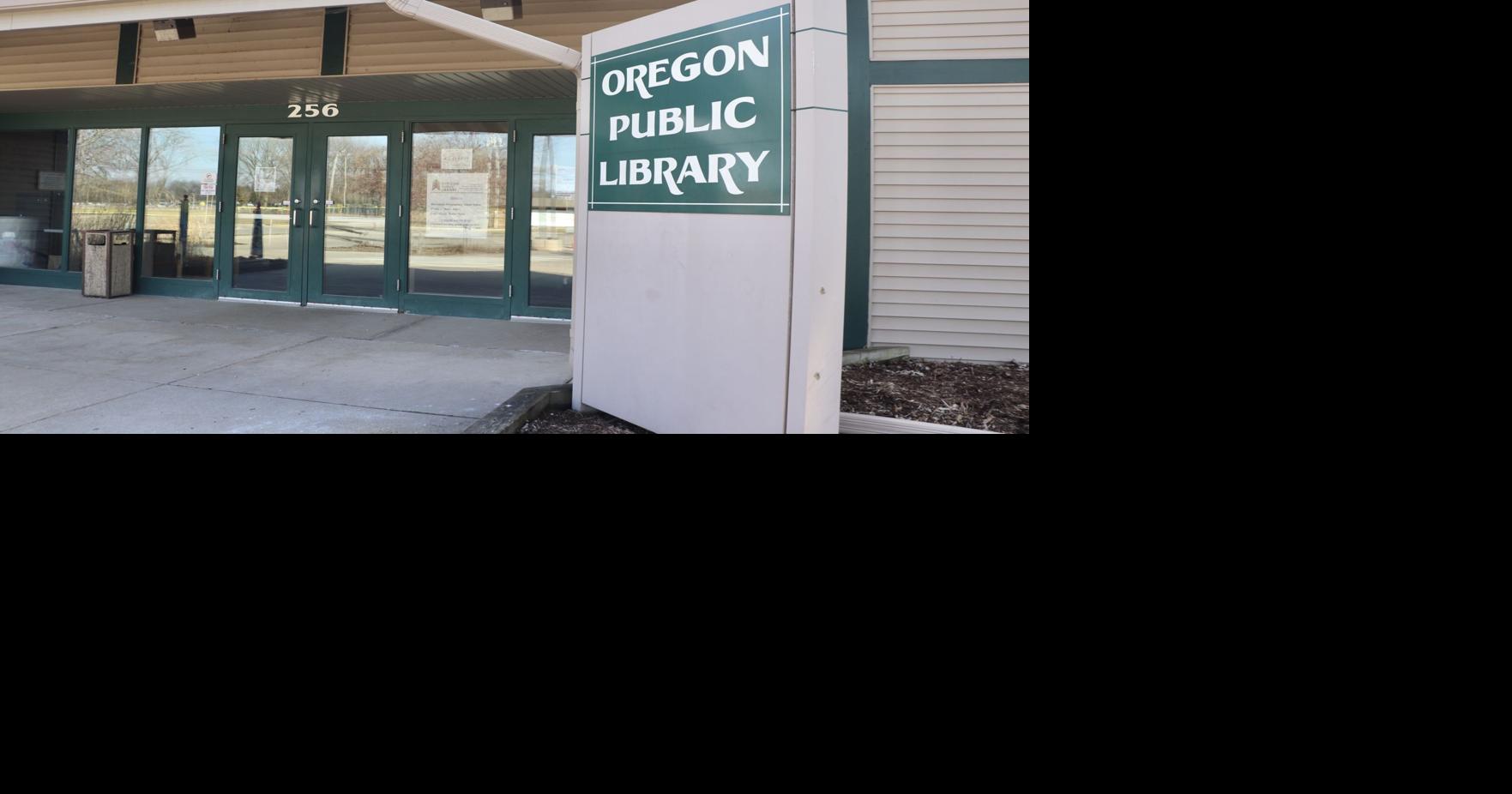 Oregon Public Library staff July book Community