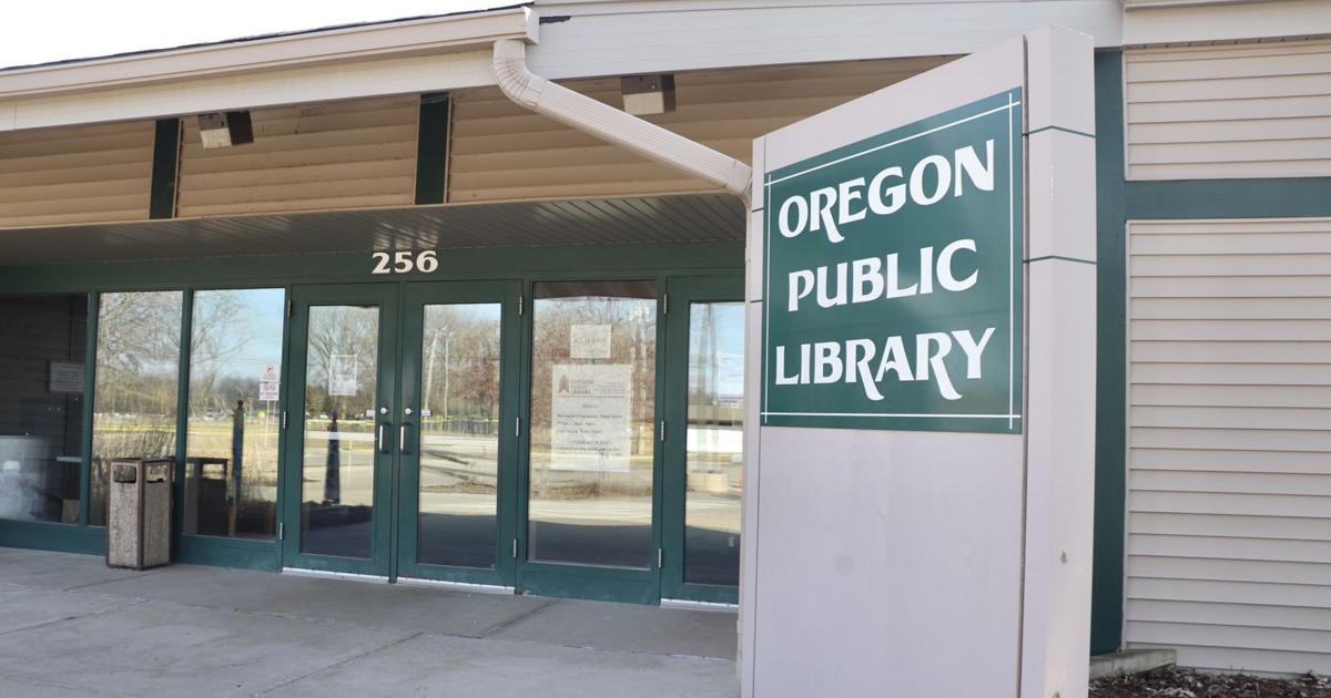 Oregon Public Library staff July book Community