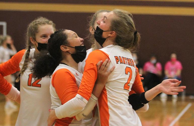 Volleyball: Oregon takes sixth in Badger West tournament | Sports ...