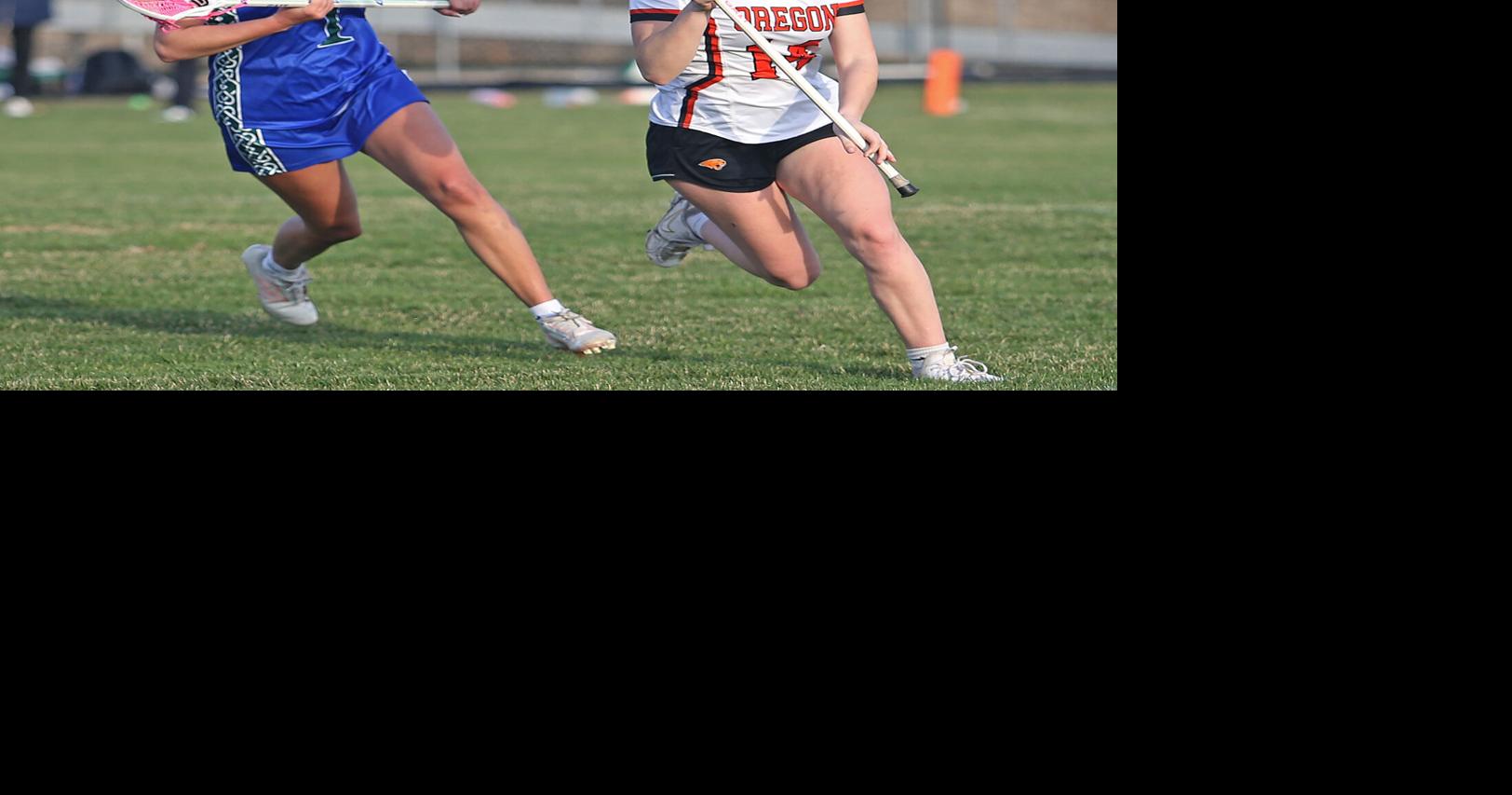 Girls lacrosse: Oregon trio selected to Badger Conference's top team