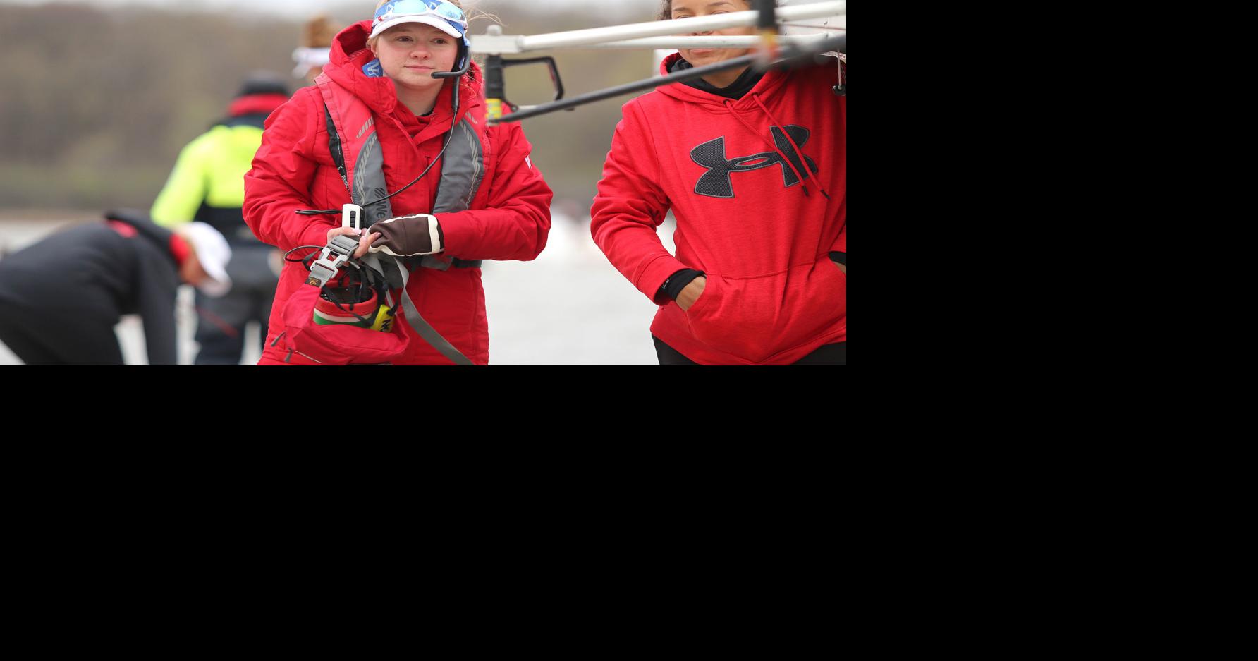 Women's rowing: OHS grad Lebakken having success athletically ...