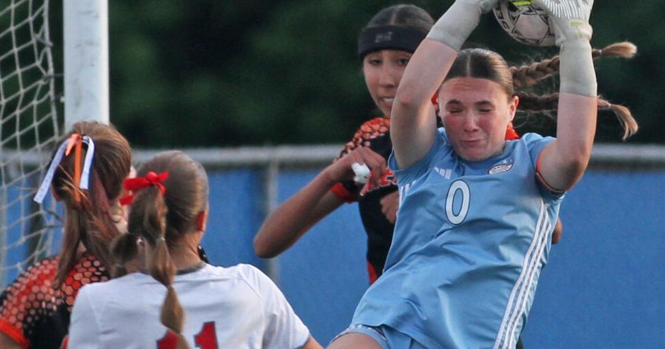 Girls soccer: Kylie Steel leads Oregon's All-State selections