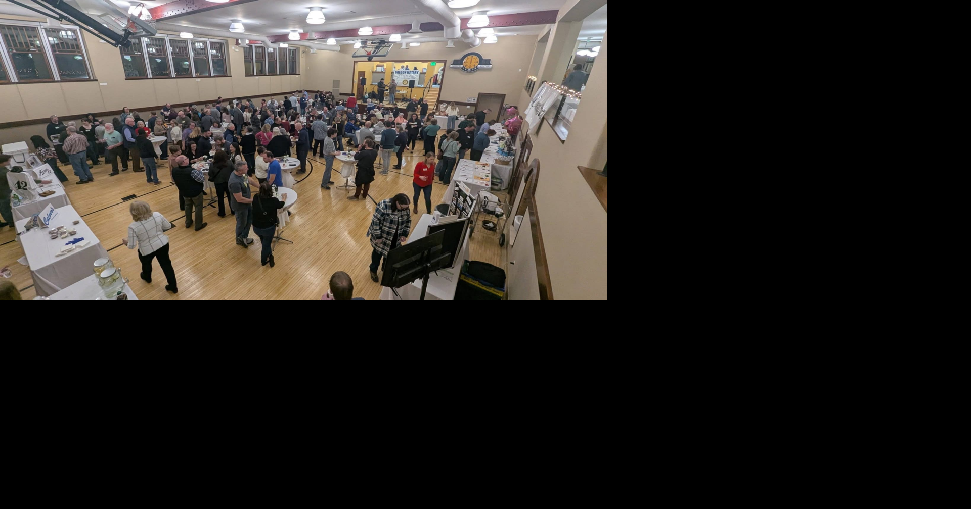 Enjoying a ‘Taste of Oregon’