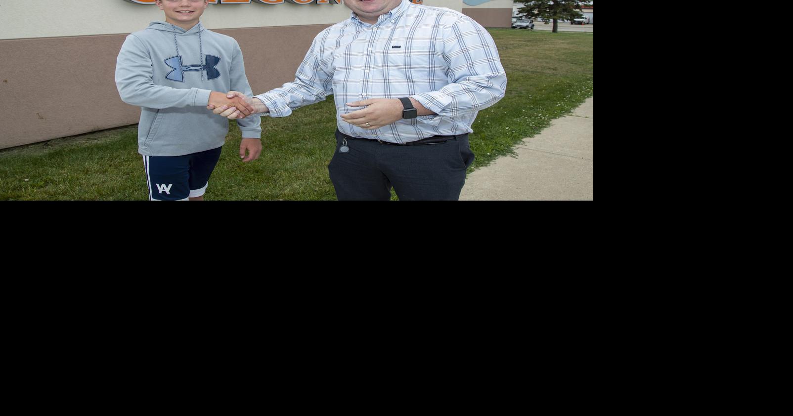 Youth swimming Recordbreaking summer for OCSC’s Conklin Sports