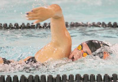 Girls swimming: Katie Dunn continues to be welcomed returner for Oregon ...