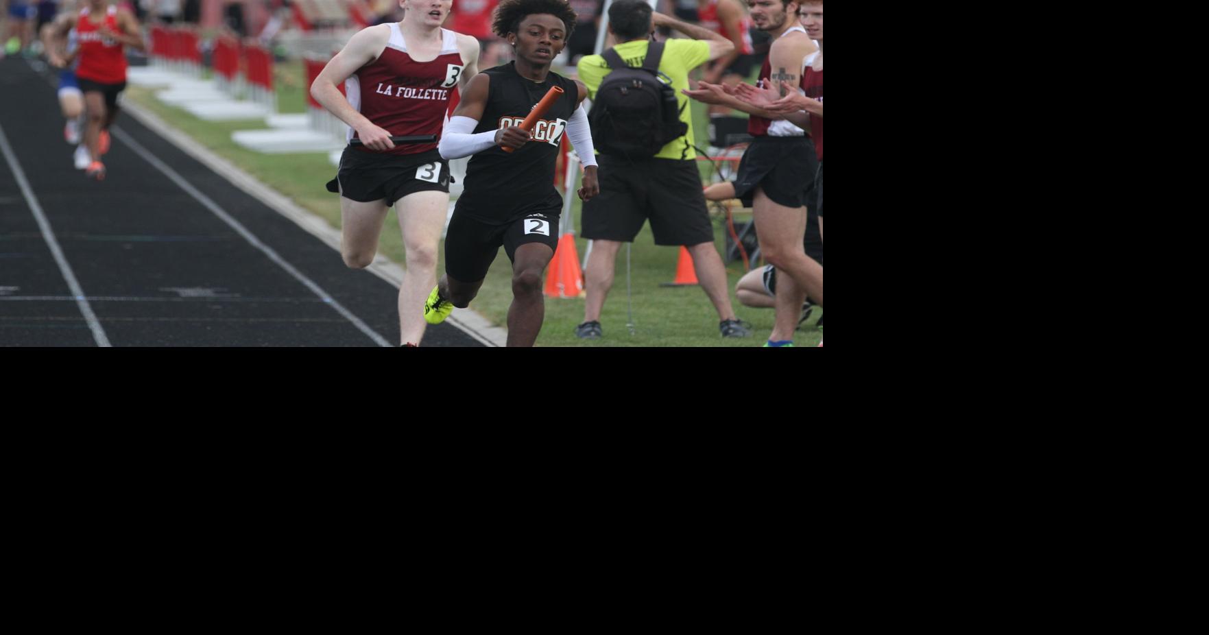 Boys track: Zelinski, relay teams lead Panthers at regional meet ...