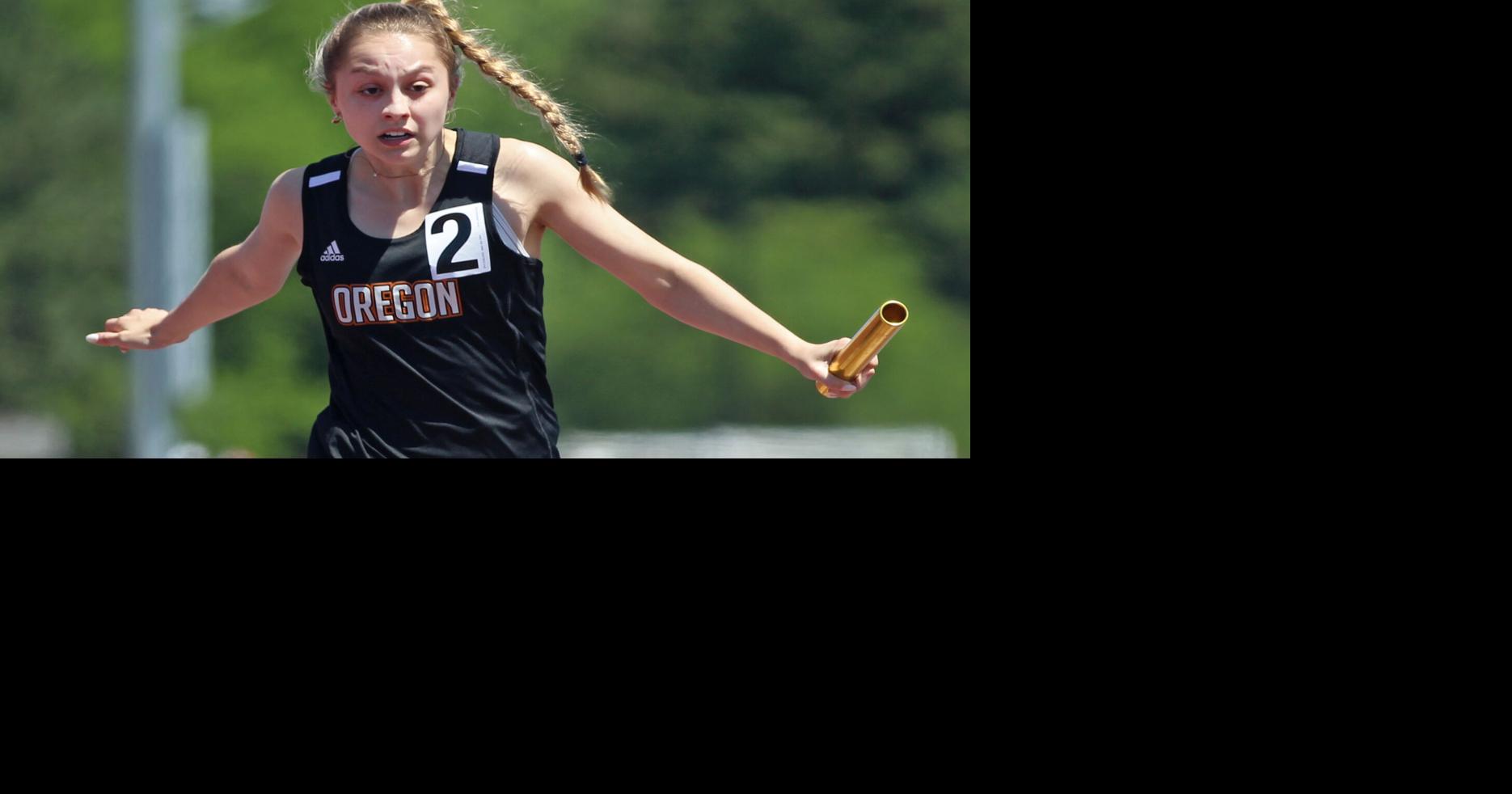 ProspectorNow  Girls track and field go to Oregon