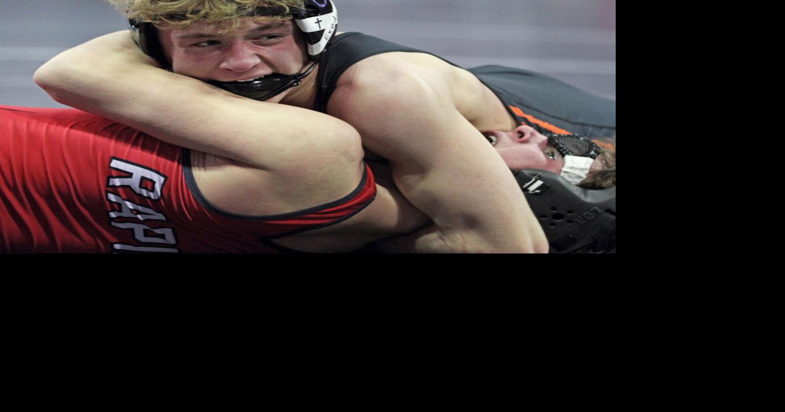 Wrestling: Oregon's Cade Aaberg takes 'step in the right direction' after state silver