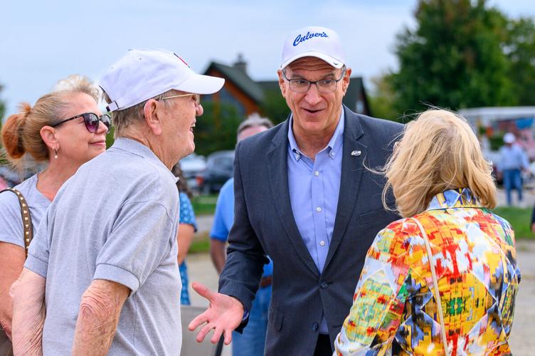 PHOTOS: Community celebrates Culver's groundbreaking | LOCAL NEWS ...