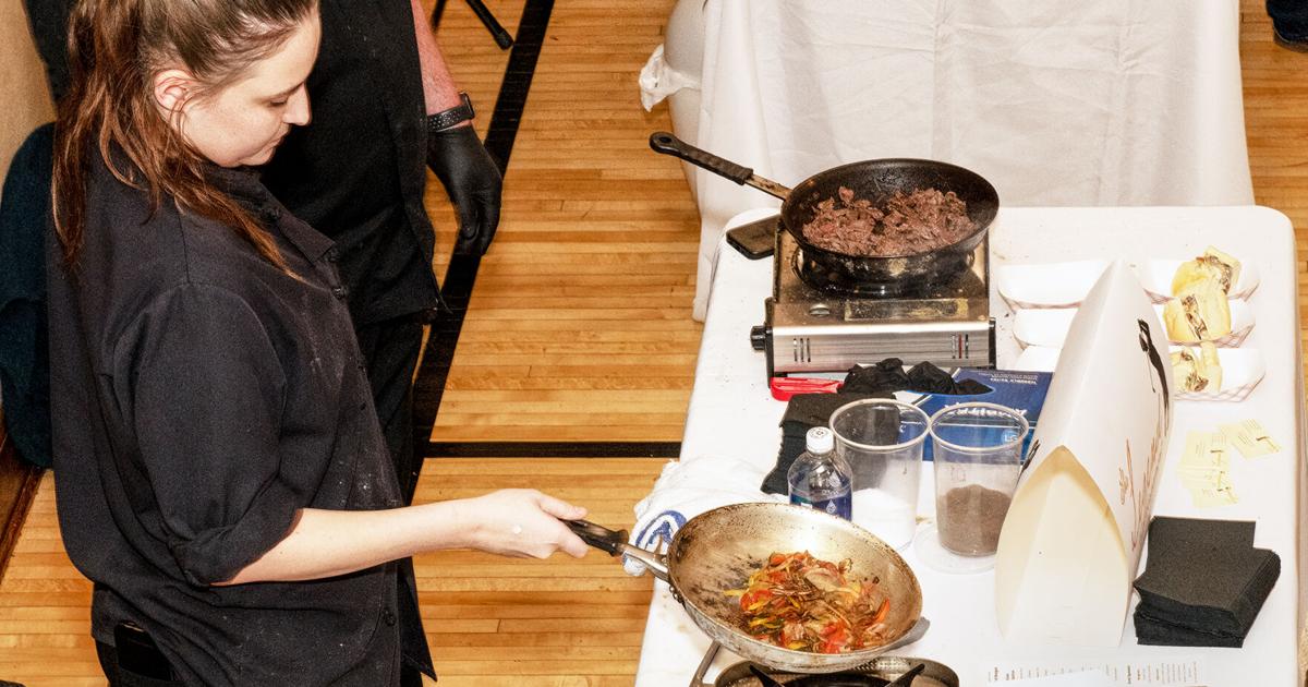 Annual ‘Taste of Oregon’ set for Saturday night