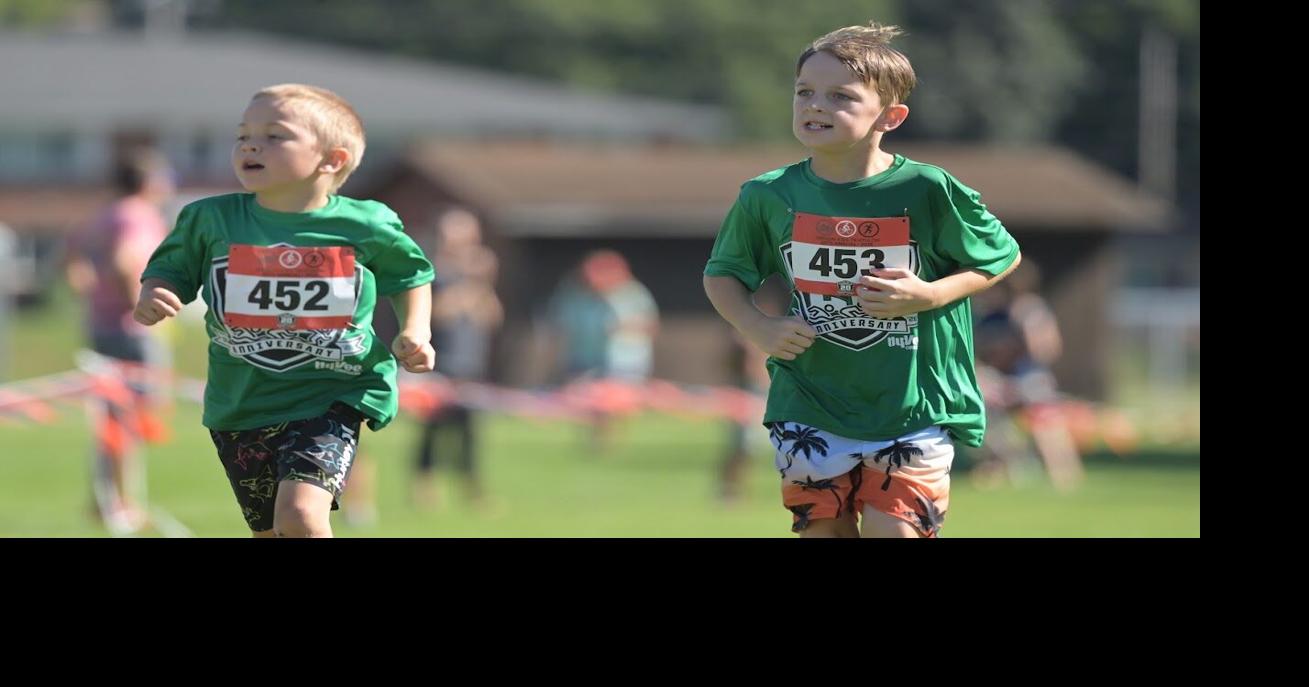 Kids Triathlon marks 20 years of competition and community