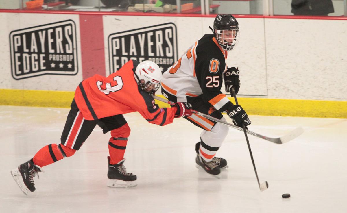 Hayden Roth Boys hockey: Oregon rolls Cheesmakers before big conference stretch ...